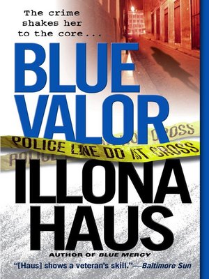 cover image of Blue Valor